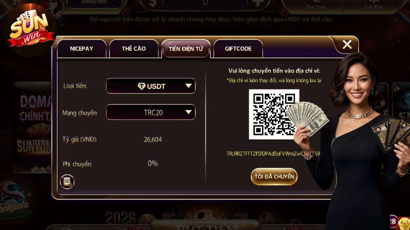 Cách giao dịch an toàn tại Sunwin