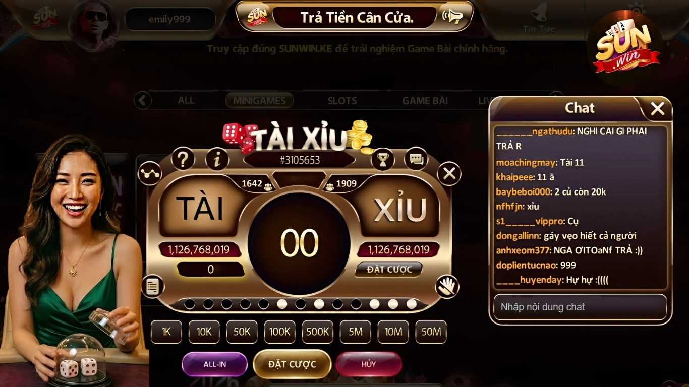 Đa dạng cửa cược từ cơ bản đến hệ số cao đột biến