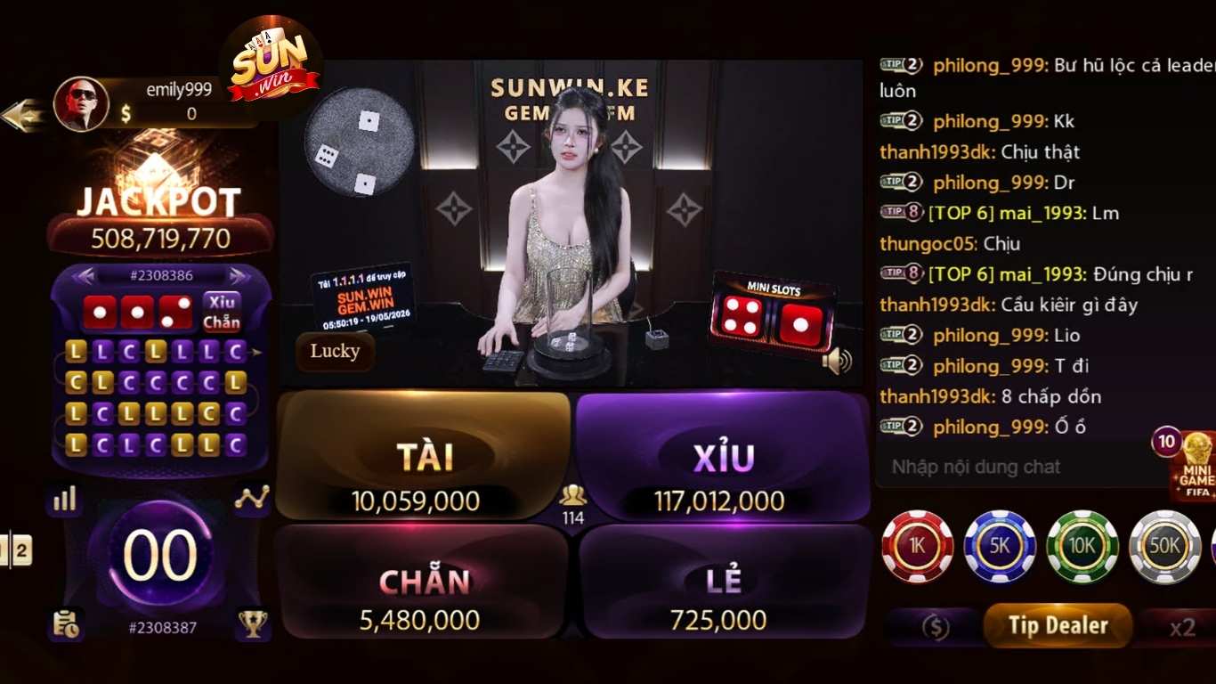 Giftcode từ chương trình livestream và minigame