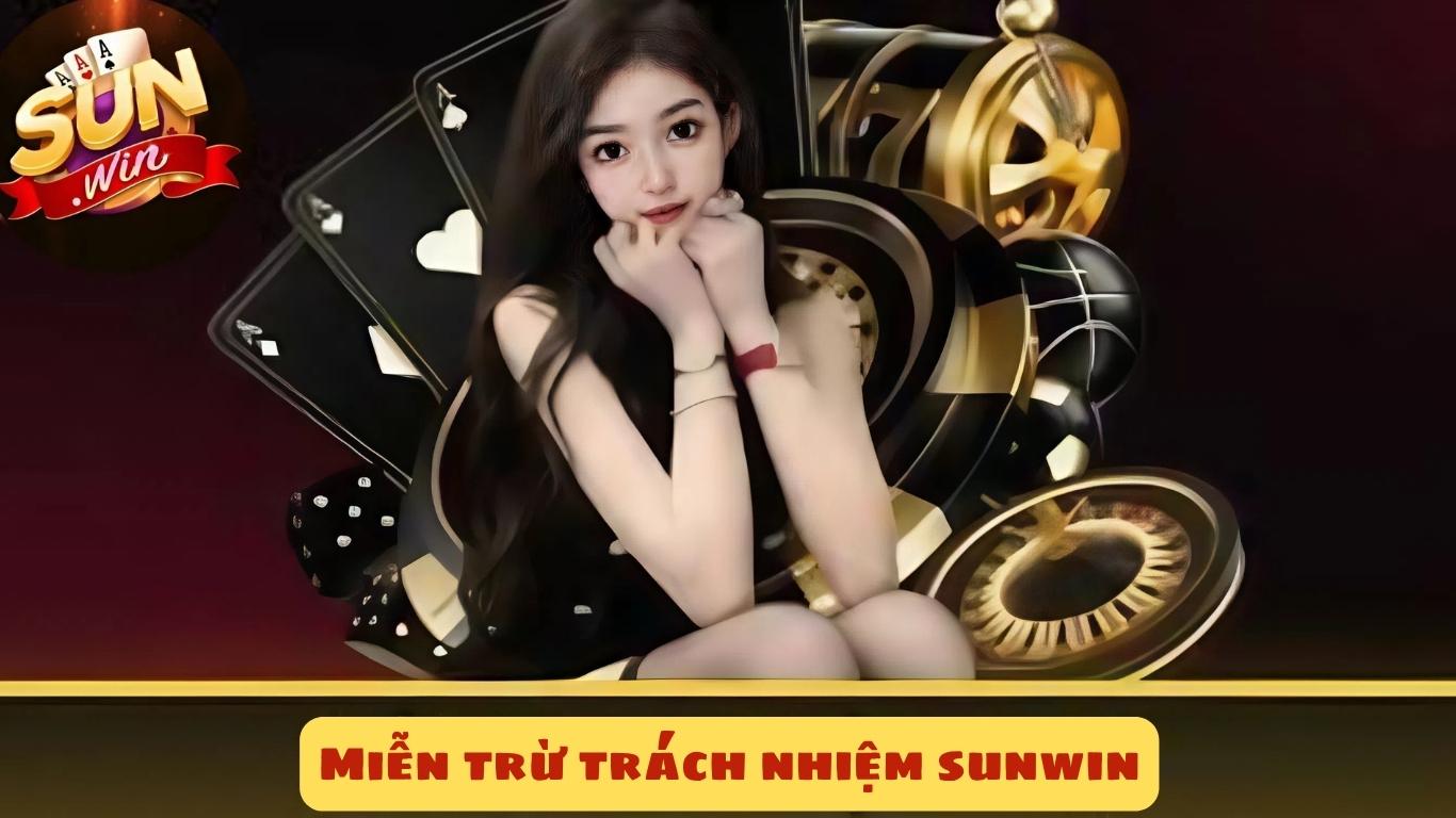 Giới thiệu về miễn trừ trách nhiệm Sunwin 