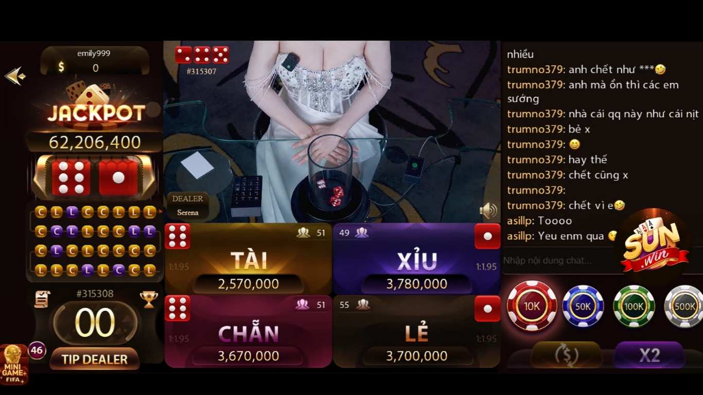 Giới thiệu về tài xỉu Livestream tại Sunwin Giới thiệu về tài xỉu Livestream tại Sunwin