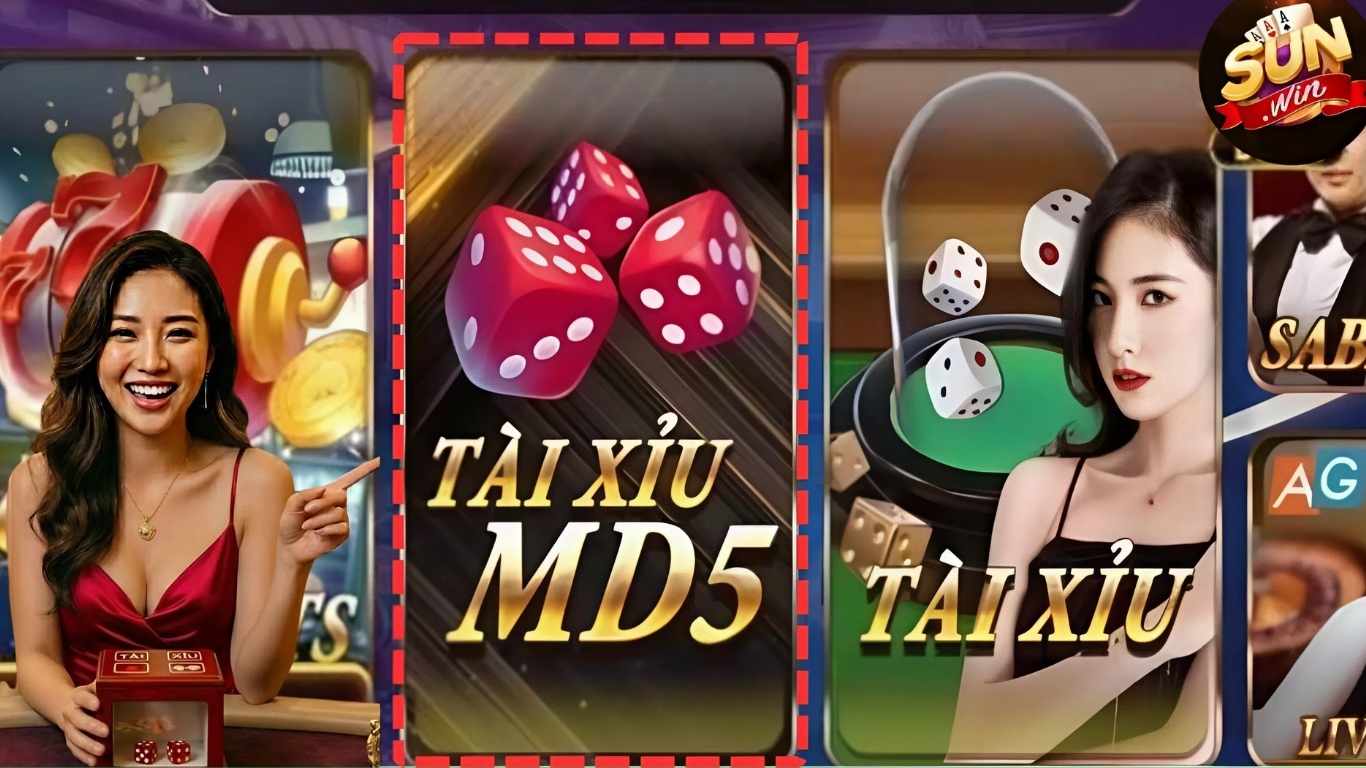 Giới thiệu về tài xỉu MD5 tại Sunwin