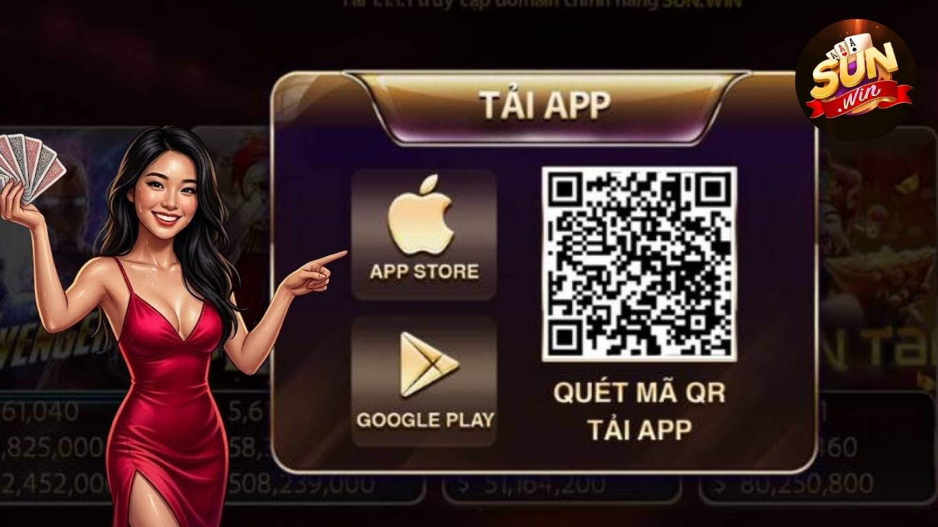 Hướng dẫn tải app Sunwin về điện thoại nhanh chóng